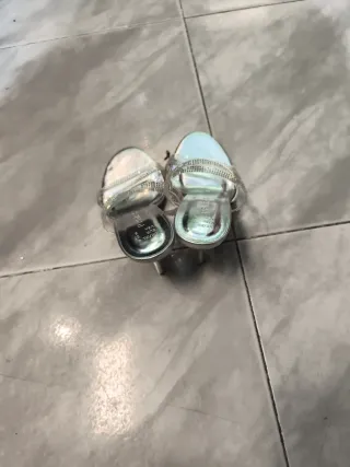 Sandalias Plataforma Mujer Primark Talla 37