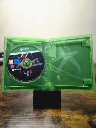 Lies of P Xbox Series X|S, Xbox One