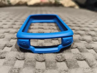 Funda Garmin 1040 Silicona Azul