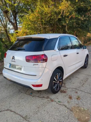 Citroen C4 Picasso 2018