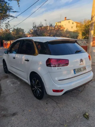 Citroen C4 Picasso 2018