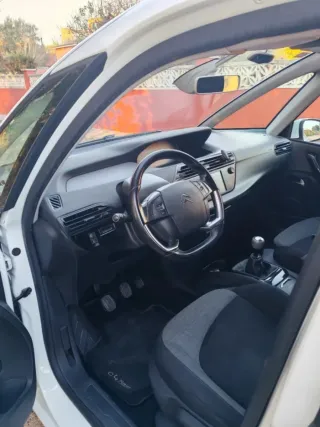 Citroen C4 Picasso 2018