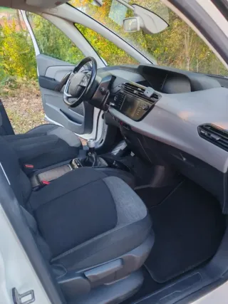 Citroen C4 Picasso 2018