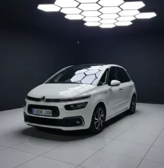 Citroen C4 Picasso 2018