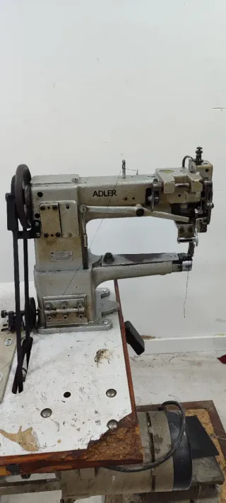 Máquina de coser Adler 69 Brazo