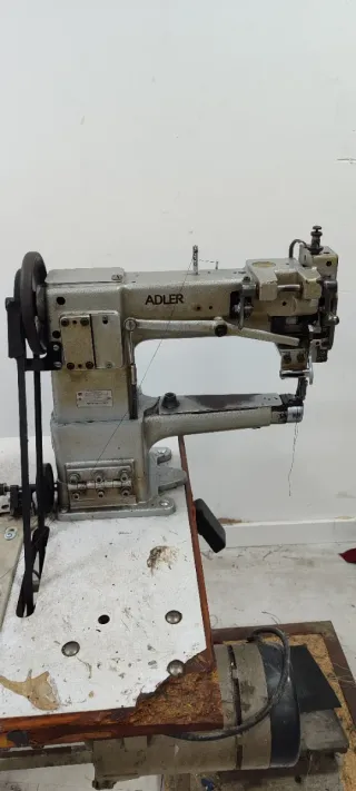Máquina de coser Adler 69 Brazo