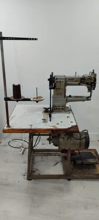 Máquina de coser Adler 69 Brazo