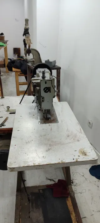 Máquina de coser Adler 69 Brazo