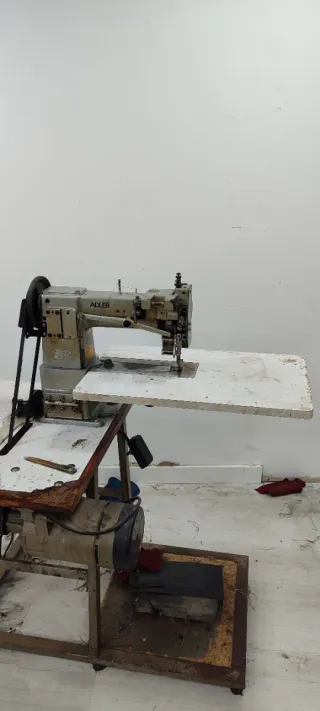 Máquina de coser Adler 69 Brazo