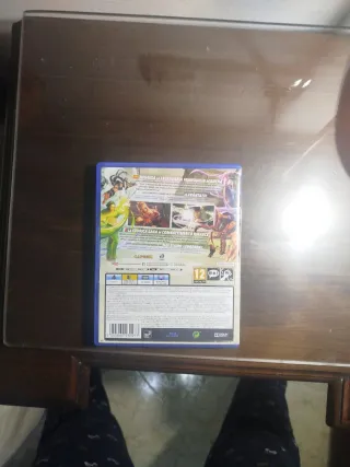 Street Fighter V PS4