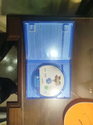 Street Fighter V PS4