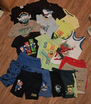 Lote Ropa Infantil Variada