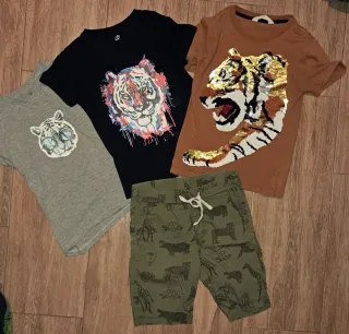 Lote Ropa Infantil Variada