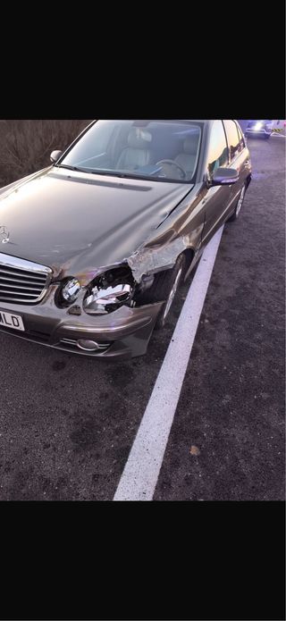 Mercedes-Benz Clase E 2008