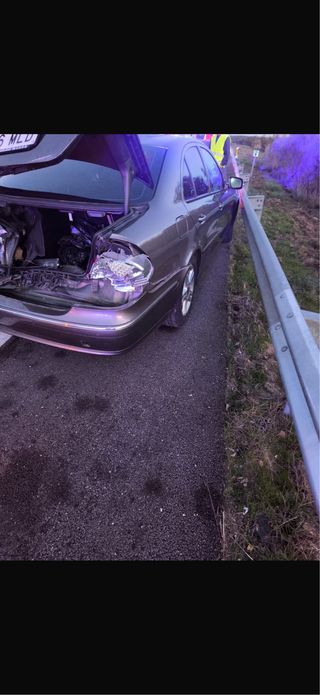 Mercedes-Benz Clase E 2008