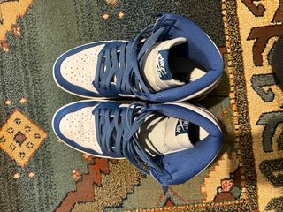 Nike Air Jordan 1 Retro High OG “True Blue”