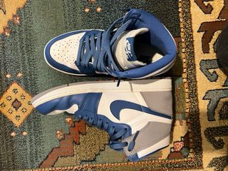 Nike Air Jordan 1 Retro High OG “True Blue”