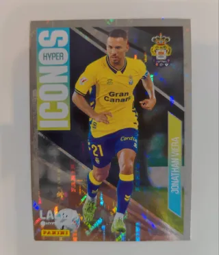 Lote sin repetidos liga Hypermotion 25-26