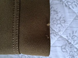 Blazer Zara Basic verde oliva