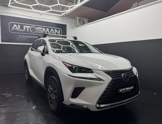 Lexus NX 2019