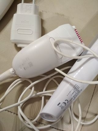 Kit depilador Veet EasyWax y Rowenta