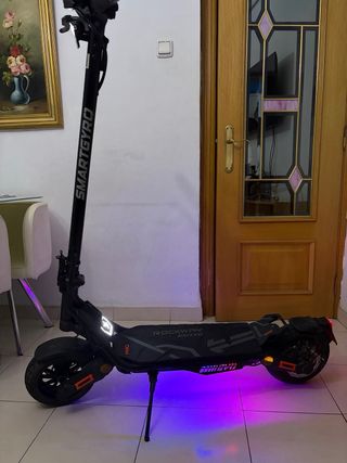 Patinete Eléctrico SmartGyro Evo Pro