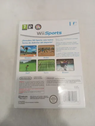 Wii Sports Nintendo