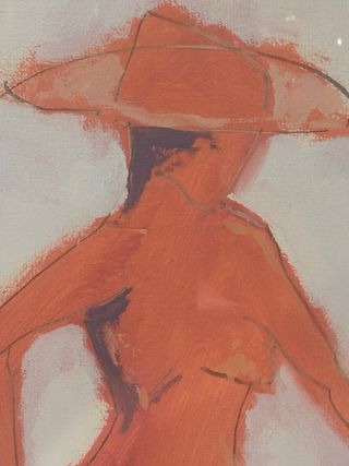 Cuadro original pep sauri