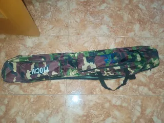 Kit de pesca: carretes, plomos y más