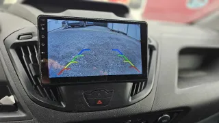 fourgoneta camper ford transit custom h2 l2