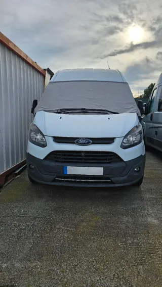 fourgoneta camper ford transit custom h2 l2
