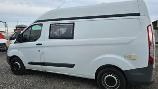 fourgoneta camper ford transit custom h2 l2