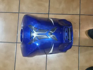 Depósito Gasolina Yamaha R1 2007-08 Azul