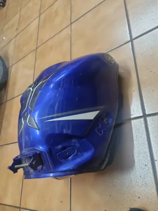Depósito Gasolina Yamaha R1 2007-08 Azul