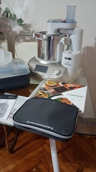 Kenwood Cooking Chef XL Robot Cocina