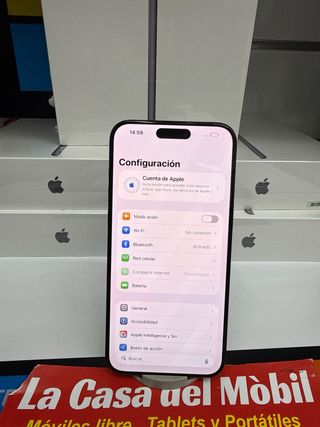 iPhone 15 Pro Max 256GB Nero come nuovo