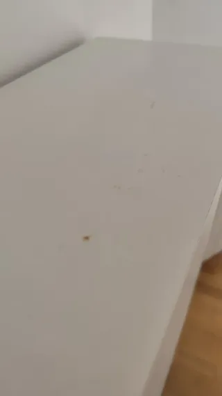 Zapatero Bissa Ikea Blanco