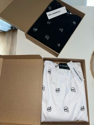 Sudadera Karl Lagerfeld Varias tallas