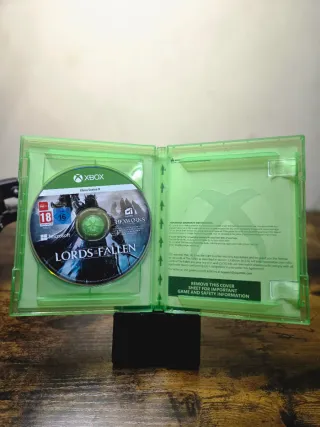 Lords Of The Fallen Xbox Series X