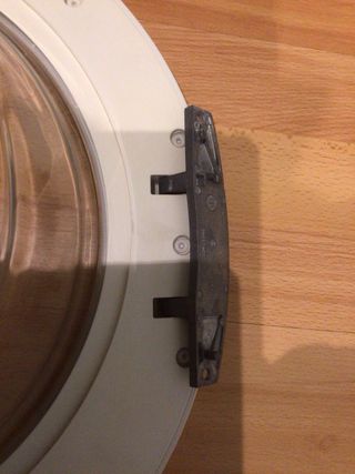 Puerta Lavadora Siemens