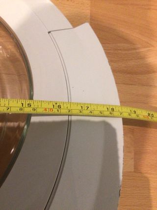 Puerta Lavadora Siemens