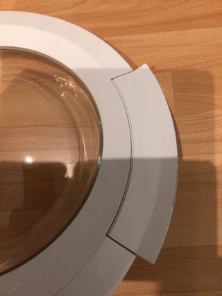 Puerta Lavadora Siemens