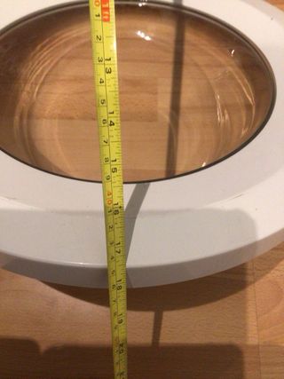 Puerta Lavadora Siemens