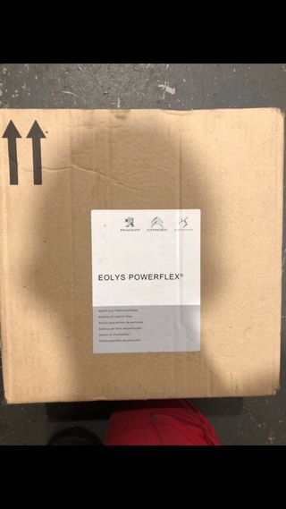 Aditivo EOLYS POWERFLEX PSA Filtro Partículas