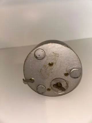 Caja de música suiza Reuge antigua