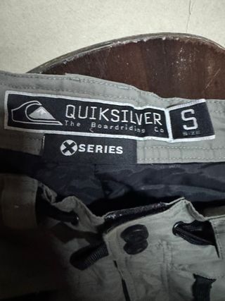 Pantalón de esquí/snowboard quiksilver.