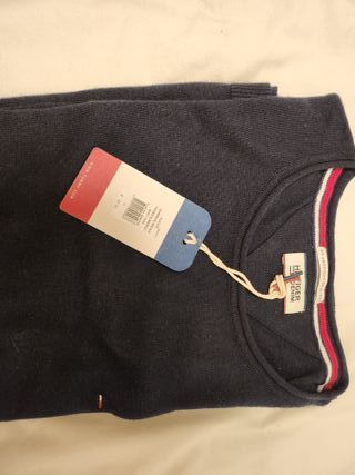 Jersey tommy hilfiger mujer
