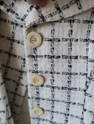 Americana Zara Basic Tweed