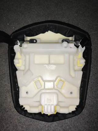 Asiento trasero Yamaha R6 2005