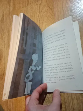 Un intruso en mi cuaderno